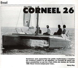 Essai : Corneel 26